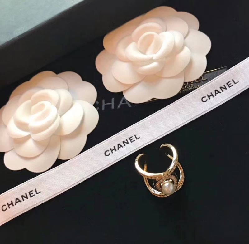 Chanel Rings